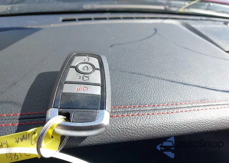 2020 Ford Mustang Gt Premium из США, поврежденный, VIN 1FATP8FF0L5127492